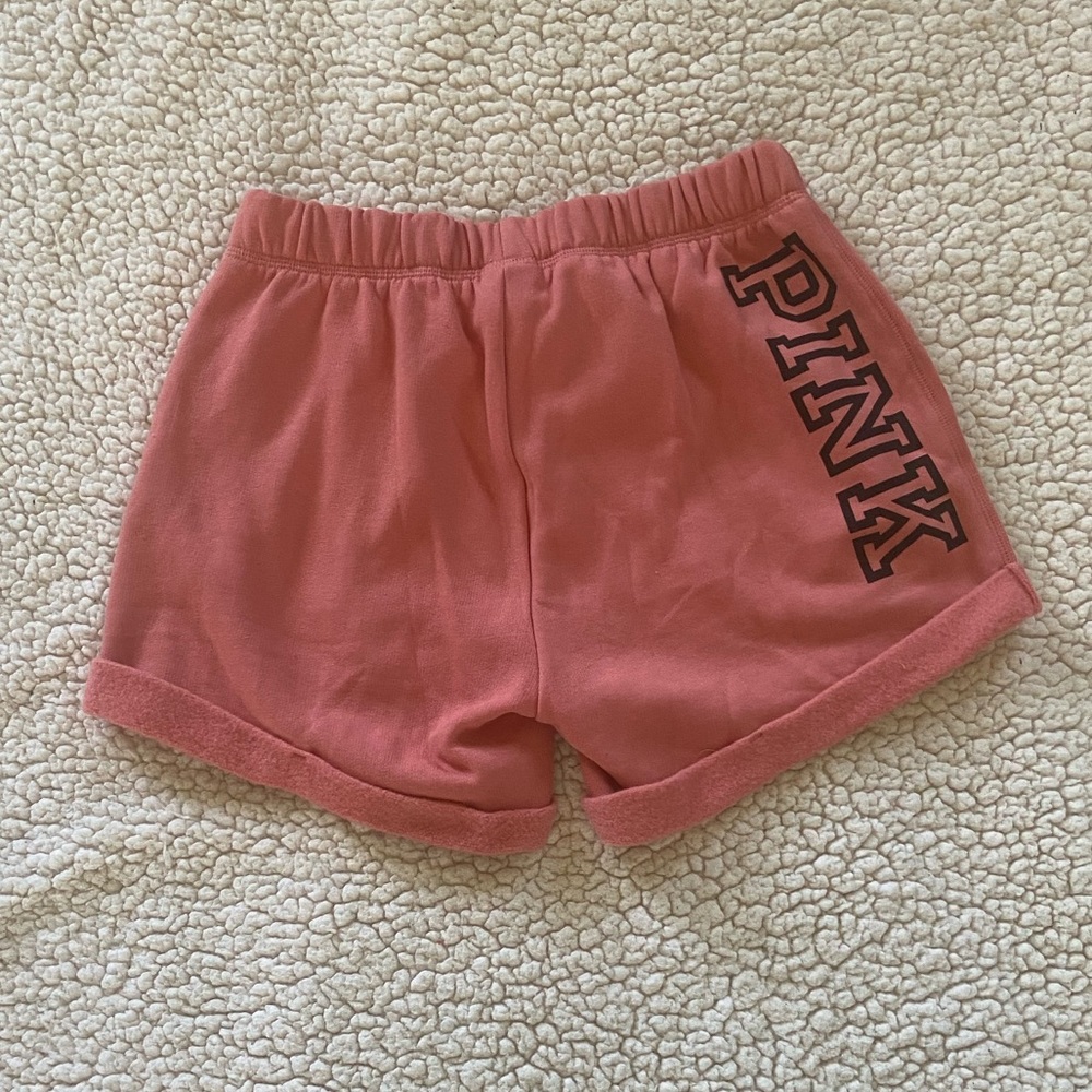 Pink Victoria’s Secret Women’s Shorts Size X-Small